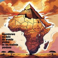Produktbild: Ngonderwa au-del&agrave; du monde visible, les r&eacute;alit&eacute;s perdues.