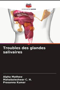 Produktbild: Troubles des glandes salivaires