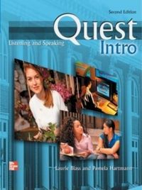 Produktbild: Quest Intro Level Listening &