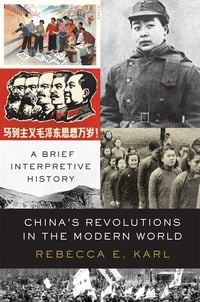 Produktbild: China's Revolutions in the Modern World