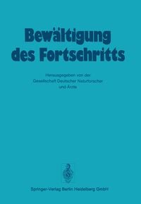 Produktbild: Bew&auml;ltigung Des Fortschritts
