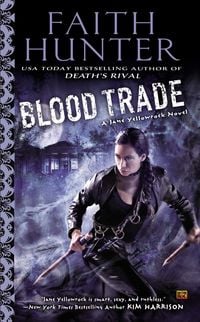 Produktbild: Blood Trade
