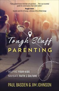 Produktbild: Tough Stuff Parenting