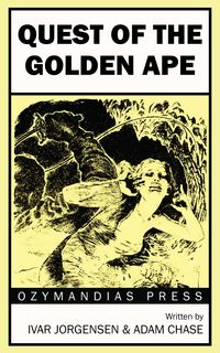 Produktbild: Quest of the Golden Ape
