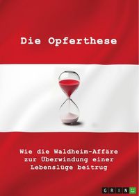 Produktbild: Die Opferthese