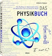 Produktbild: Das Physikbuch