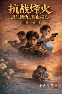 Produktbild: 抗战烽火：恩怨情仇之碧血丹心 第十一卷