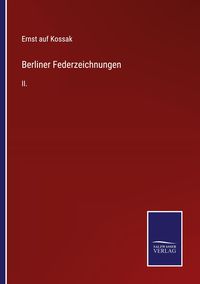 Produktbild: Berliner Federzeichnungen