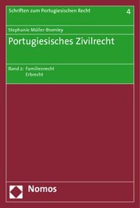 Produktbild: Portugiesisches Zivilrecht