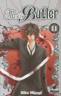 Produktbild: Mei's Butler. Tome 11
