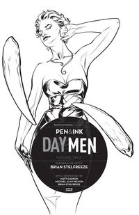Produktbild: Day Men: Pen & Ink #2