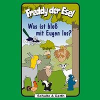 Produktbild: 25: Was ist blo&szlig; mit Eugen los?