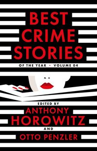 Produktbild: Best Crime Stories of the Year Volume 4