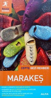 Produktbild: Cepte Gezi Rehberi - Marakes