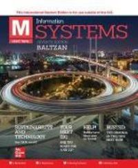 Produktbild: M: Information Systems ISE
