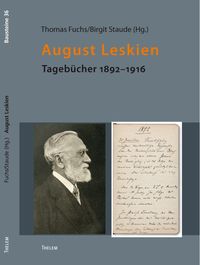 Produktbild: August Leskien