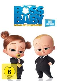Produktbild: Boss Baby - Schluss mit Kindergarten