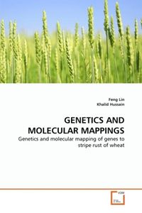 Produktbild: Lin, F: Genetics and Molecular Mappings