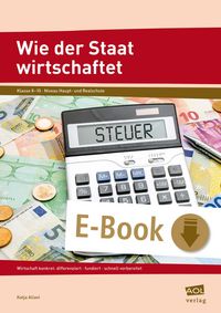 Produktbild: Wie der Staat wirtschaftet
