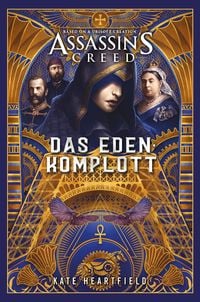 Produktbild: Assassin&rsquo;s Creed: Das Eden-Komplott