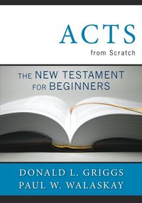 Produktbild: Acts from Scratch