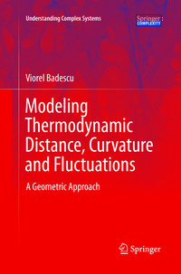 Produktbild: Modeling Thermodynamic Distance, Curvature and Fluctuations