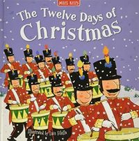 Produktbild: The Twelve Days of Christmas
