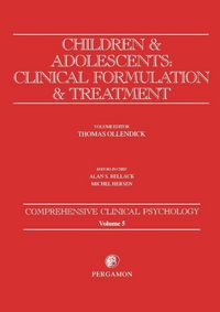 Produktbild: Children & Adolescents