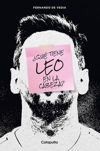 Produktbild: &iquest;Qu&eacute; tiene Leo en la cabeza?
