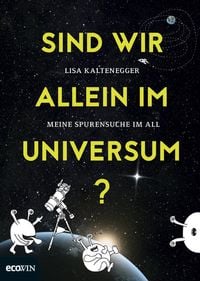 Produktbild: Sind wir allein im Universum?