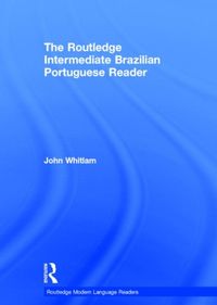 Bild vom Artikel Whitlam, J: The Routledge Intermediate Brazilian Portuguese vom Autor John Whitlam