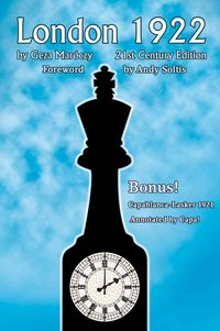 Produktbild: London 1922/The 1921 World Chess Championship Match