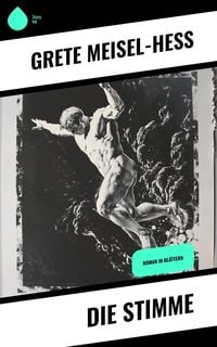 Produktbild: Die Stimme