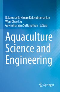 Produktbild: Aquaculture Science and Engineering