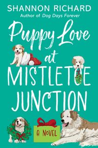 Produktbild: Puppy Love at Mistletoe Junction