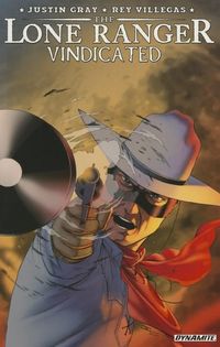 Produktbild: The Lone Ranger Vindicated