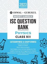 Produktbild: Oswal - Gurukul Physics Most Likely Question Bank