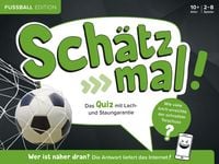 Produktbild Schätz mal! Fußball Edition