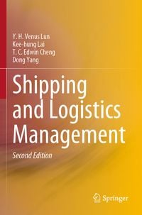 Produktbild: Shipping and Logistics Management