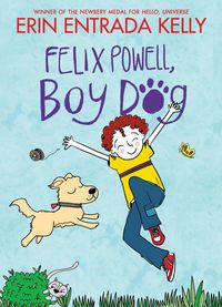 Produktbild: Felix Powell, Boy Dog