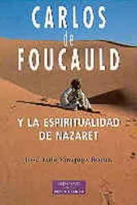 Produktbild: Carlos de Foucauld y la espiritualidad de Nazaret