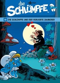 Produktbild: Die Schl&uuml;mpfe. Band 32