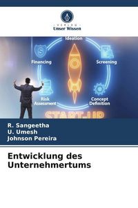 Produktbild: Entwicklung des Unternehmertums