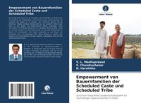 Produktbild: Empowerment von Bauernfamilien der Scheduled Caste und Scheduled Tribe