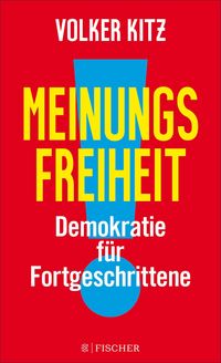 Produktbild: Meinungsfreiheit!