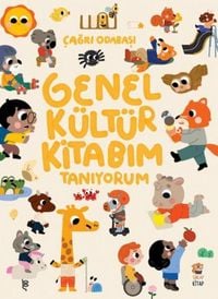 Produktbild: Genel K&uuml;lt&uuml;r Kitabim - Taniyorum