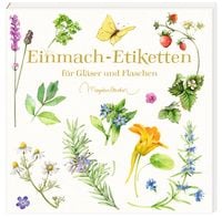 Produktbild: Etikettenb&uuml;chlein &ndash; Einmach-Etiketten (Marjolein Bastin)
