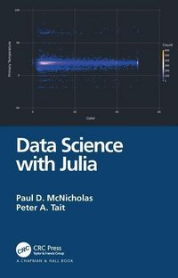 Produktbild: McNicholas, P: Data Science with Julia
