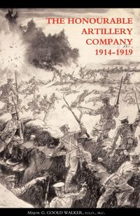 Produktbild: Honourable Artillery Company in The Great War 1914-1919
