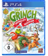Produktbild: Der Grinch - Weihnachtsabenteuer